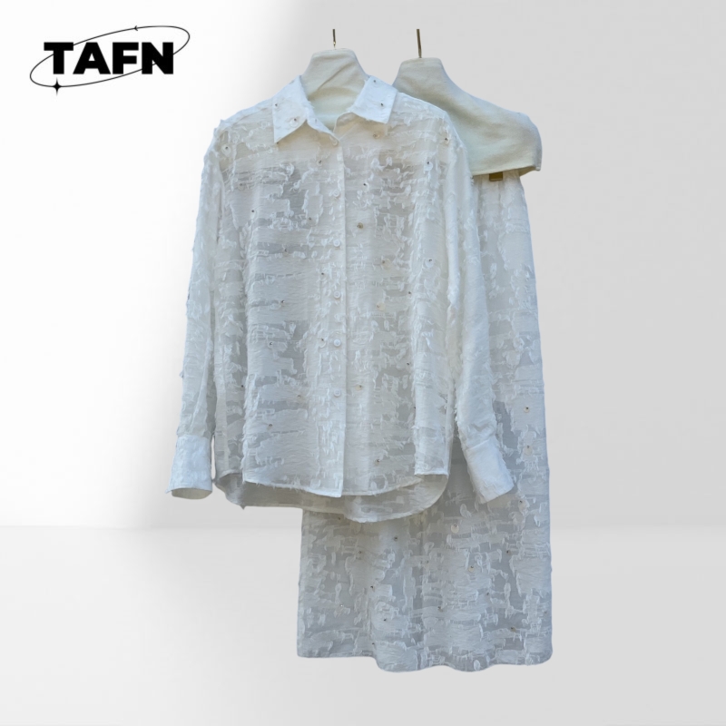 Women'S Formal Day Wear - Set Gaun Dua Potong Modern Wanita