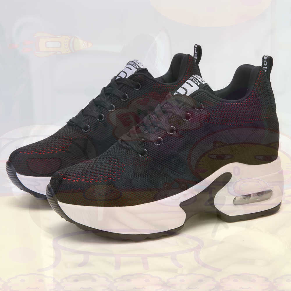 Women Formal Upper Wear - Merah Ukuran 36 Sepatu Wanita Tenis