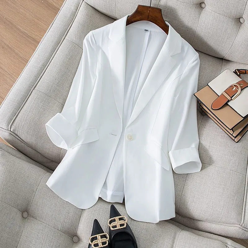 Women Formal Wear For Plus Size - Jaket wanita, pakaian ramping pas badan