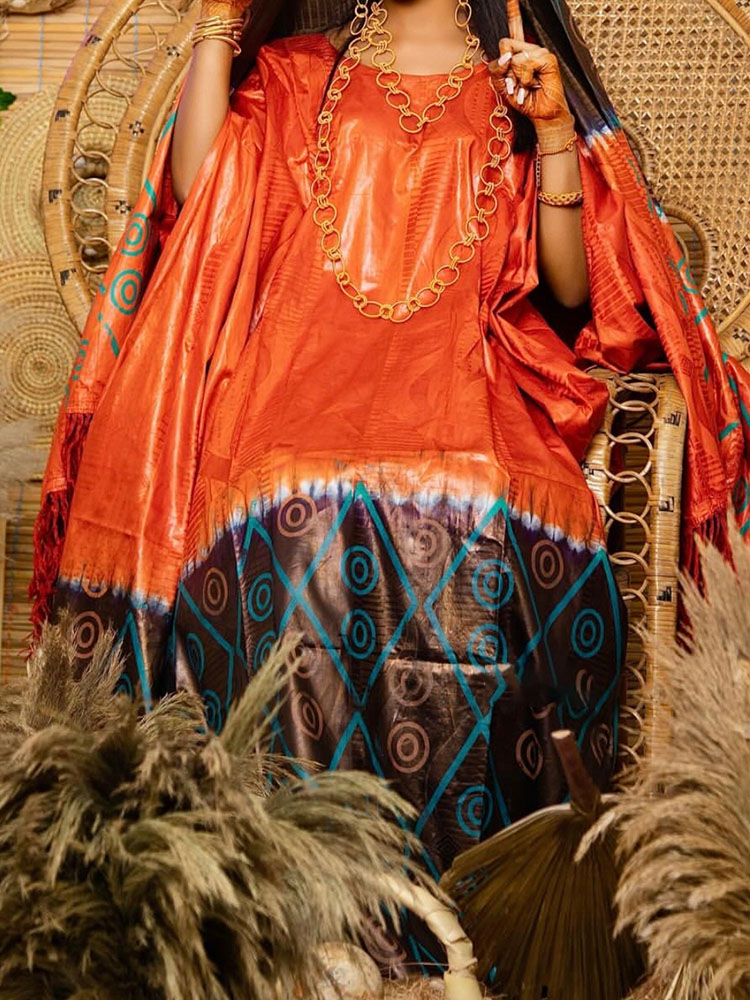 Women Formal Wear For Plus Size - Gaun Cetak Afrika: Gaya Acara Formal