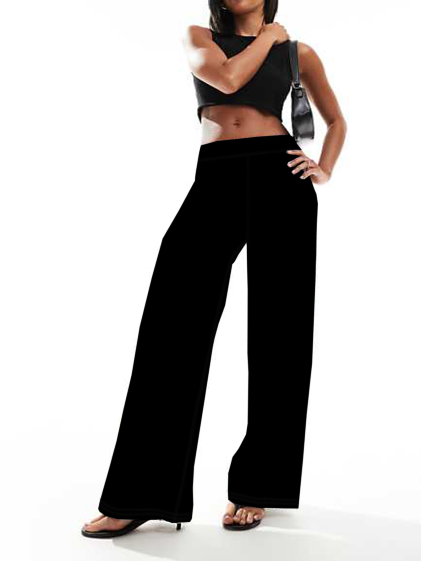 Women Formal Wear For Plus Size - Mode Musim Semi dan Musim Gugur