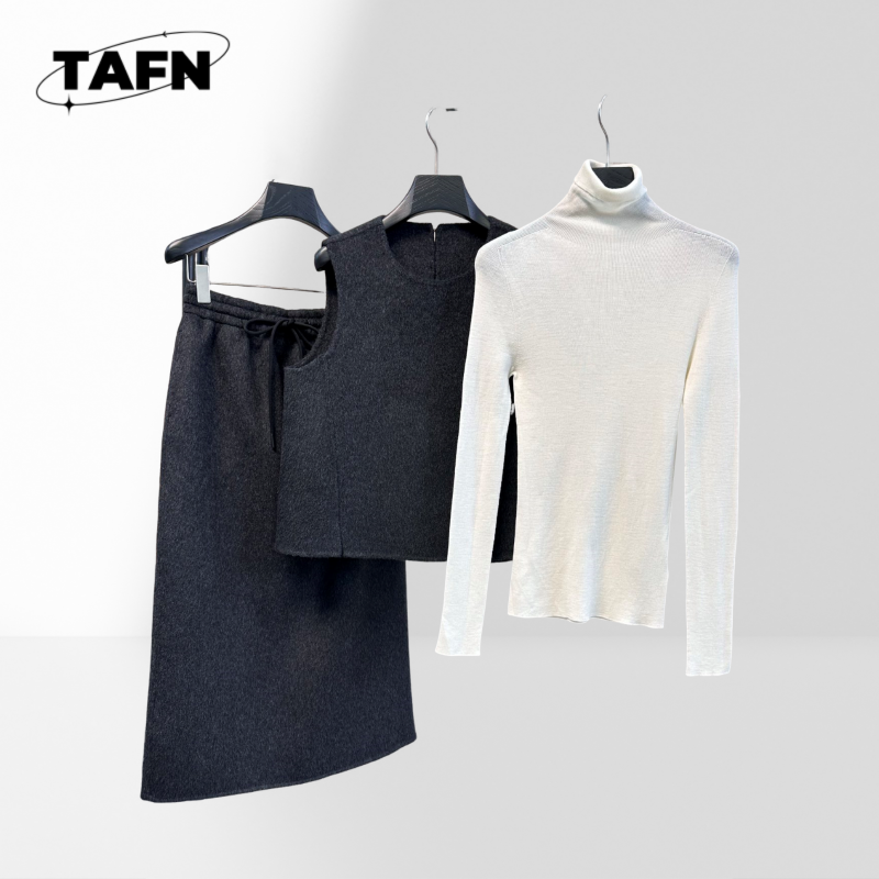 Women'S Formal Day Wear - Set Rok Wanita untuk Hari-hari yang