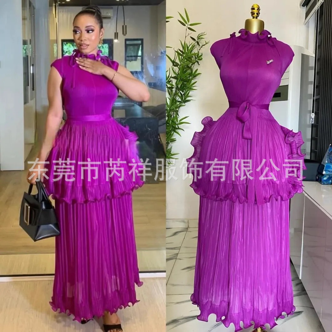 Formal Wear Gowns For Women - Gaun Panjang Wanita Model A-Line Vestidos