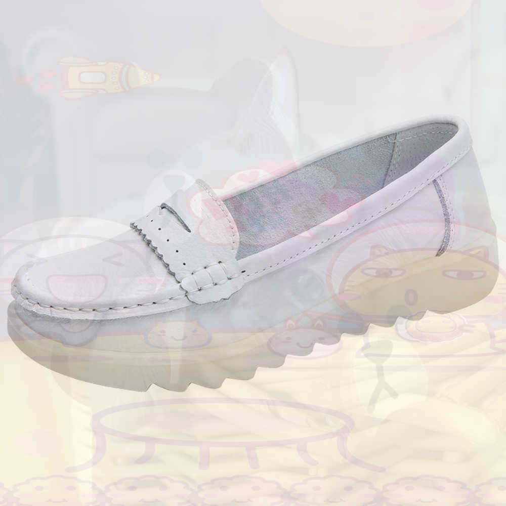 Moccasin Mengemudi Sepatu Rema - Women Formal Upper Wear ulasan dan harga