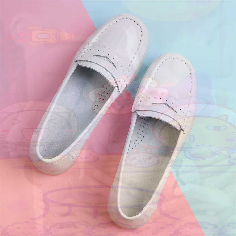 Moccasin Mengemudi Sepatu Rema - Women Formal Upper Wear ulasan dan harga