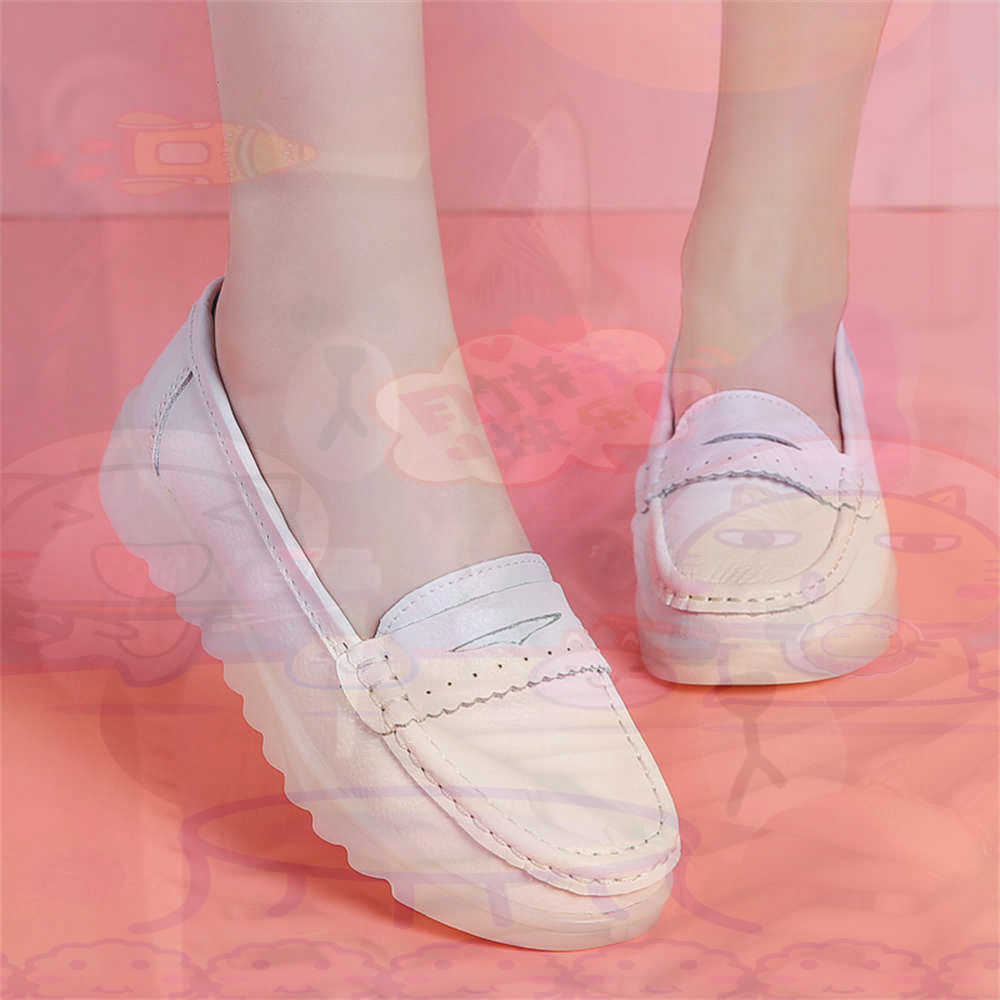 Moccasin Mengemudi Sepatu Rema - Women Formal Upper Wear ulasan dan harga