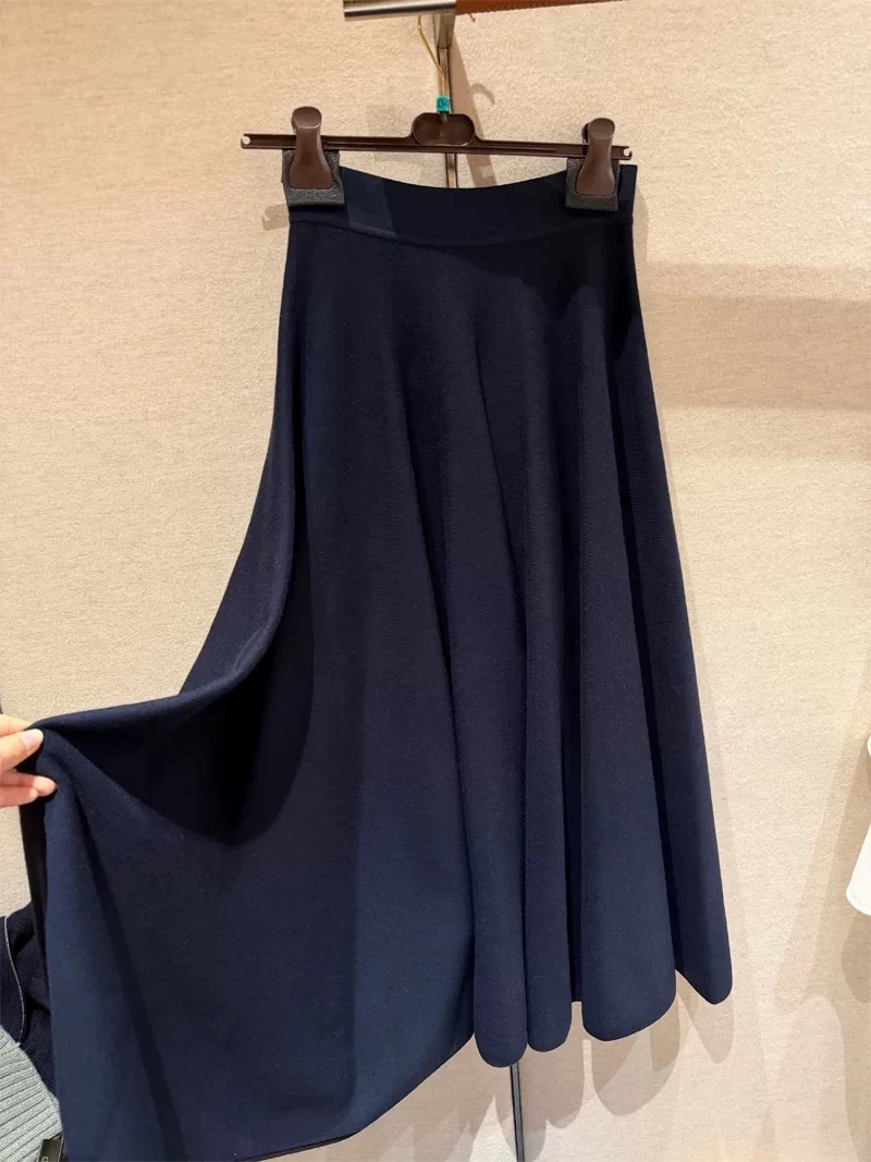 Rok A-line Wanita Musim Gugur  - Women'S Formal Day Wear ulasan dan harga