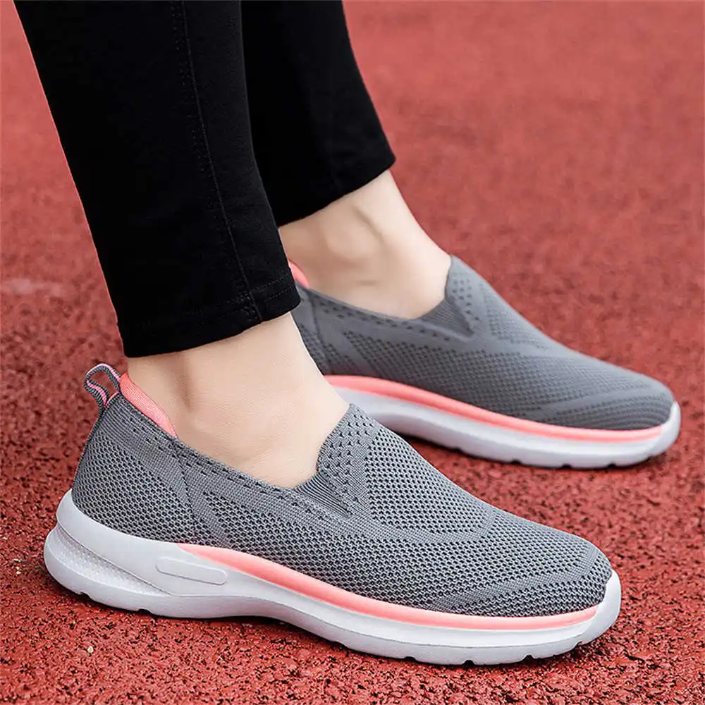 Tanpa renda jaring sepatu bot  - Women Formal Upper Wear ulasan dan harga
