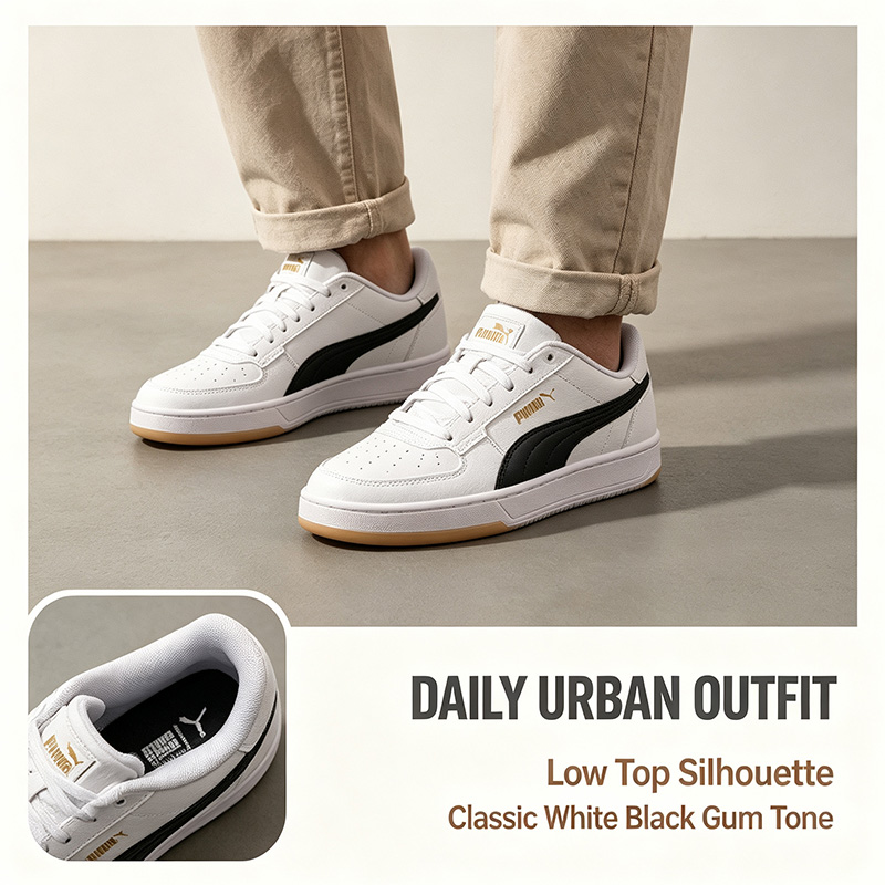 PUMA Sepatu Kets Pria Putih Hi - Puma Shoes Suede Classic ulasan dan harga