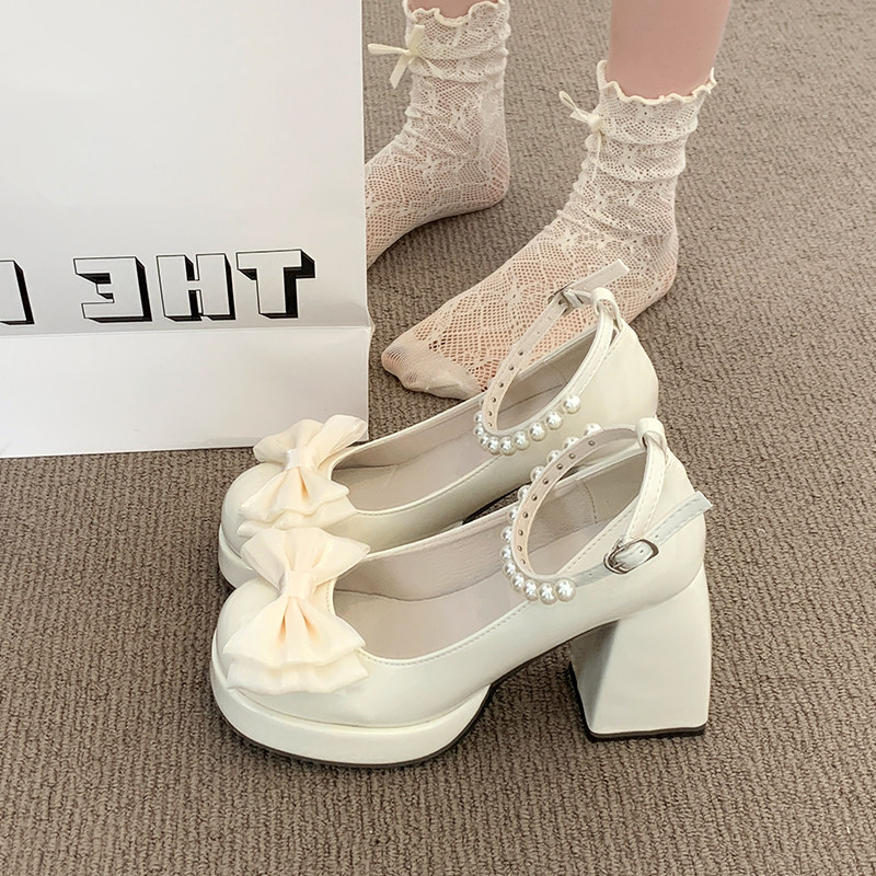 Sepatu Mary Jane Wanita Berbah - Women'S Formal Wear To A Wedding ulasan dan harga