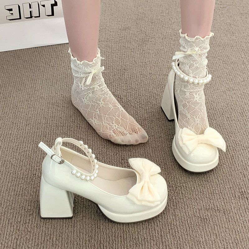 Sepatu Mary Jane Wanita Berbah - Women'S Formal Wear To A Wedding ulasan dan harga