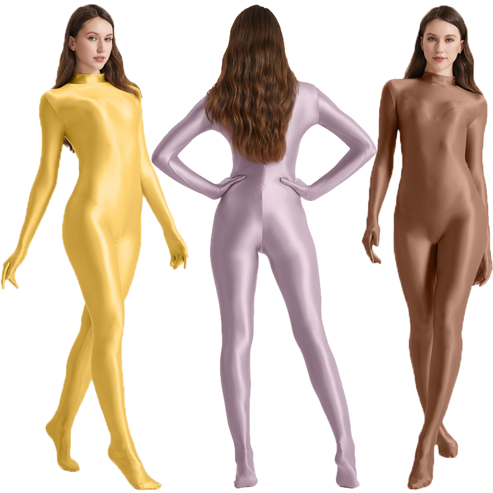 Wanita Minyak Peregangan Leher - Women'S Formal Wear Jumpsuit ulasan dan harga