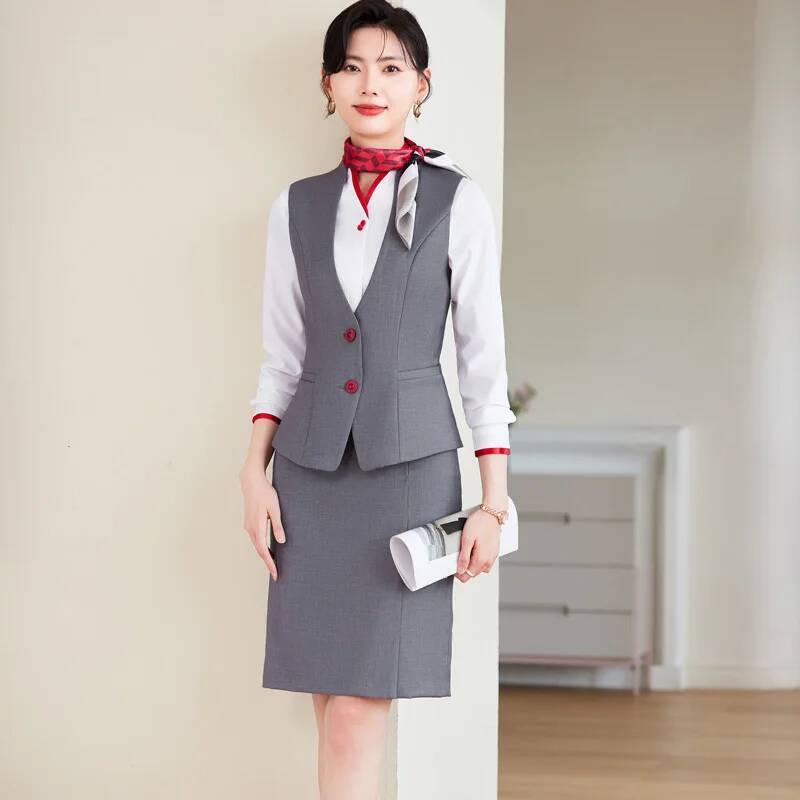 Setelan Celana Formal Ukuran B - Women Formal Wear For Plus Size ulasan dan harga