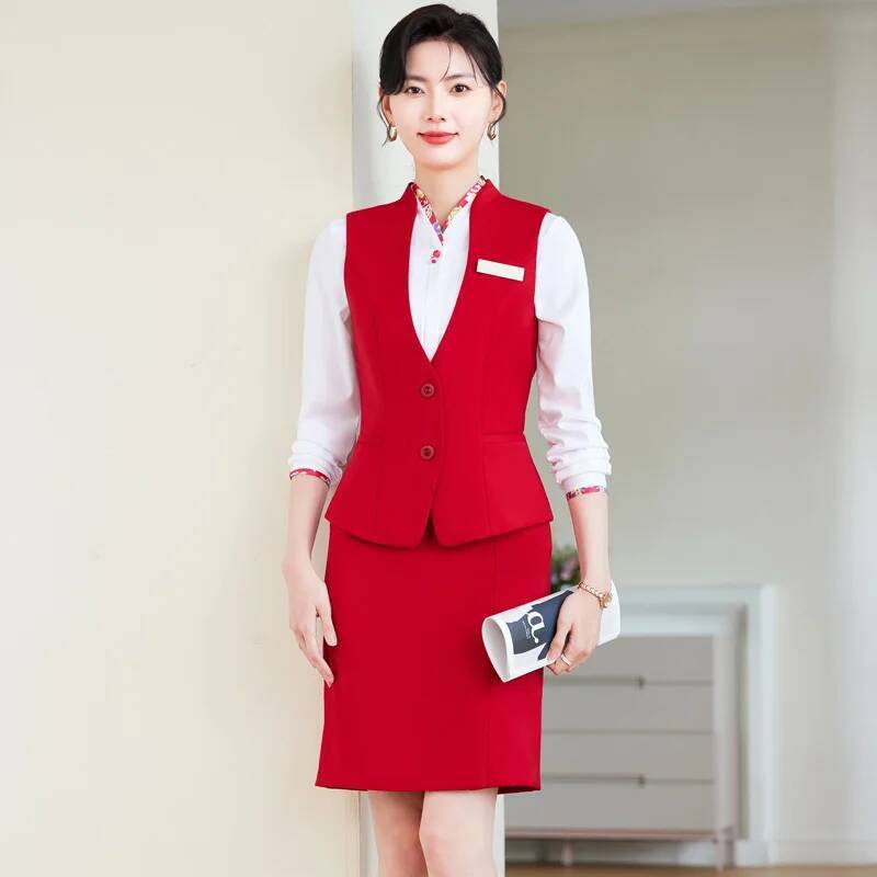 Setelan Celana Formal Ukuran B - Women Formal Wear For Plus Size ulasan dan harga