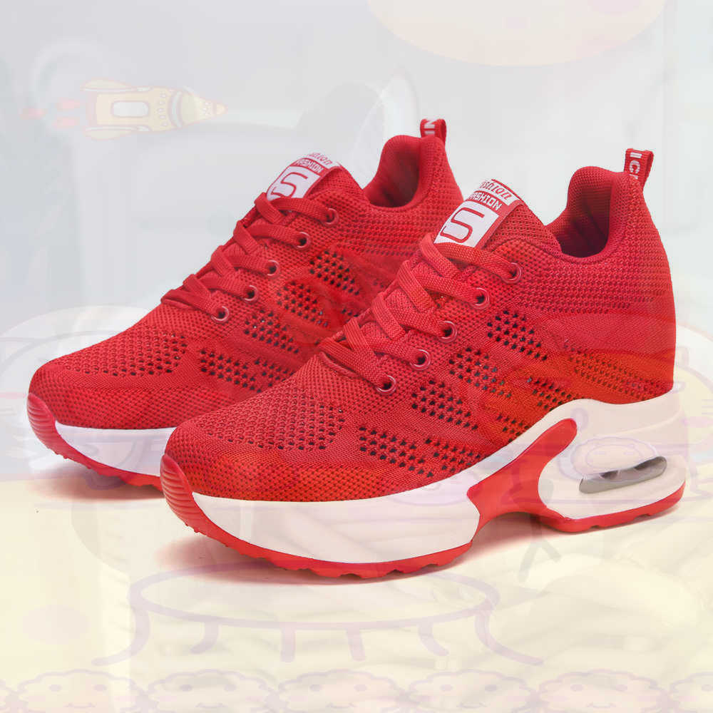 Merah Ukuran 36 Sepatu Wanita  - Women Formal Upper Wear ulasan dan harga