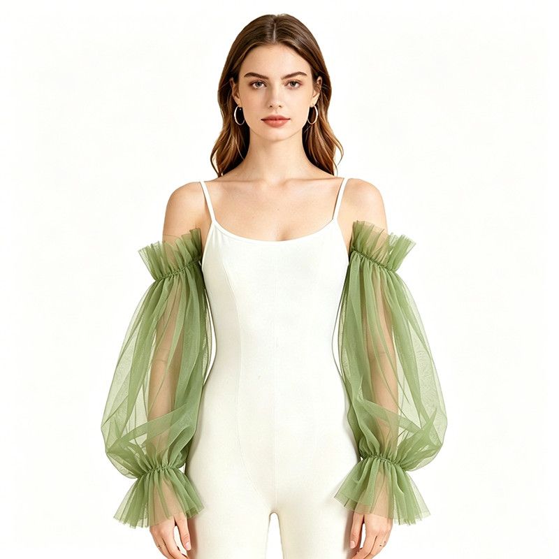 Sarung Tangan Pengantin Elasti - Women'S Formal Wear To A Wedding ulasan dan harga