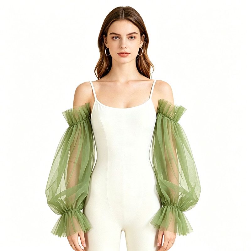 Sarung Tangan Pengantin Elasti - Women'S Formal Wear To A Wedding ulasan dan harga