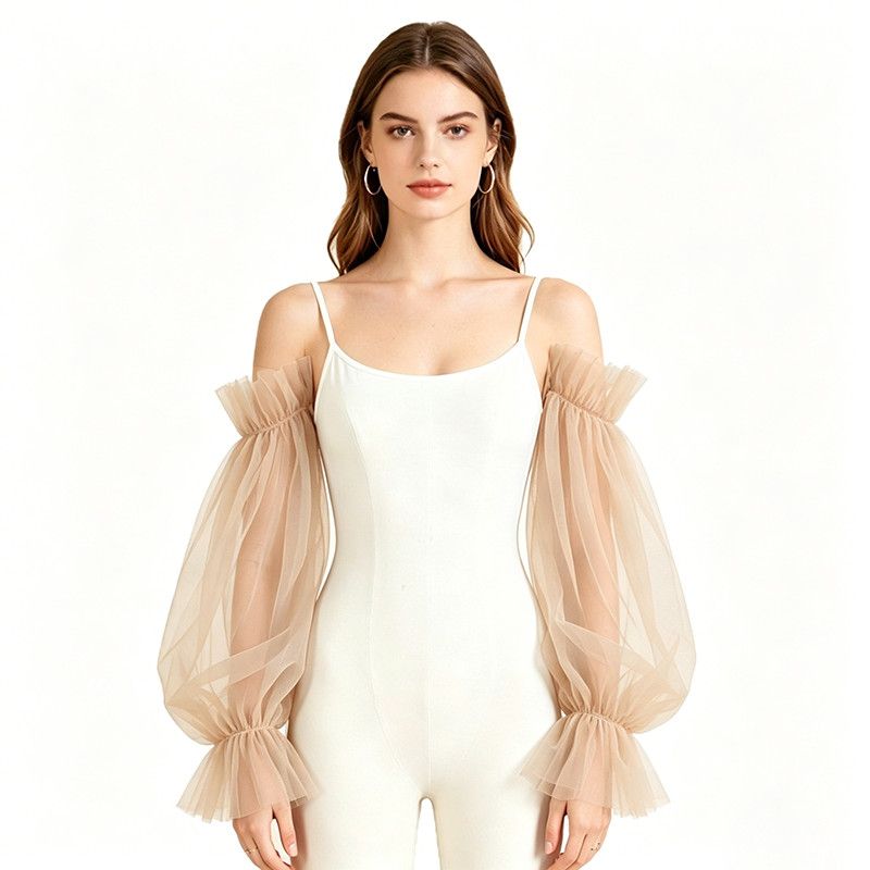 Sarung Tangan Pengantin Elasti - Women'S Formal Wear To A Wedding ulasan dan harga