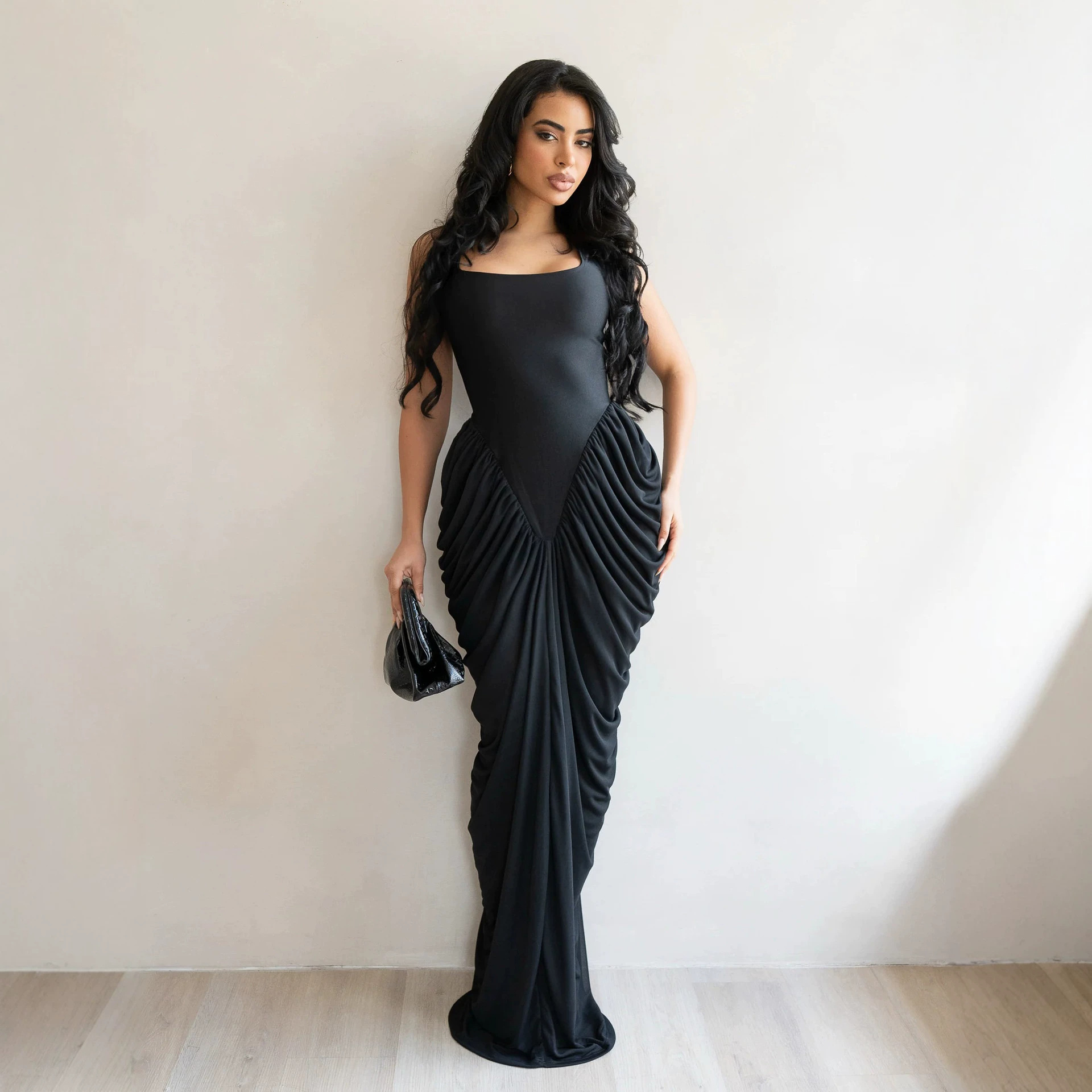 Gaun Panjang Wanita Gaun Seksi - Formal Wear Gowns For Women ulasan dan harga