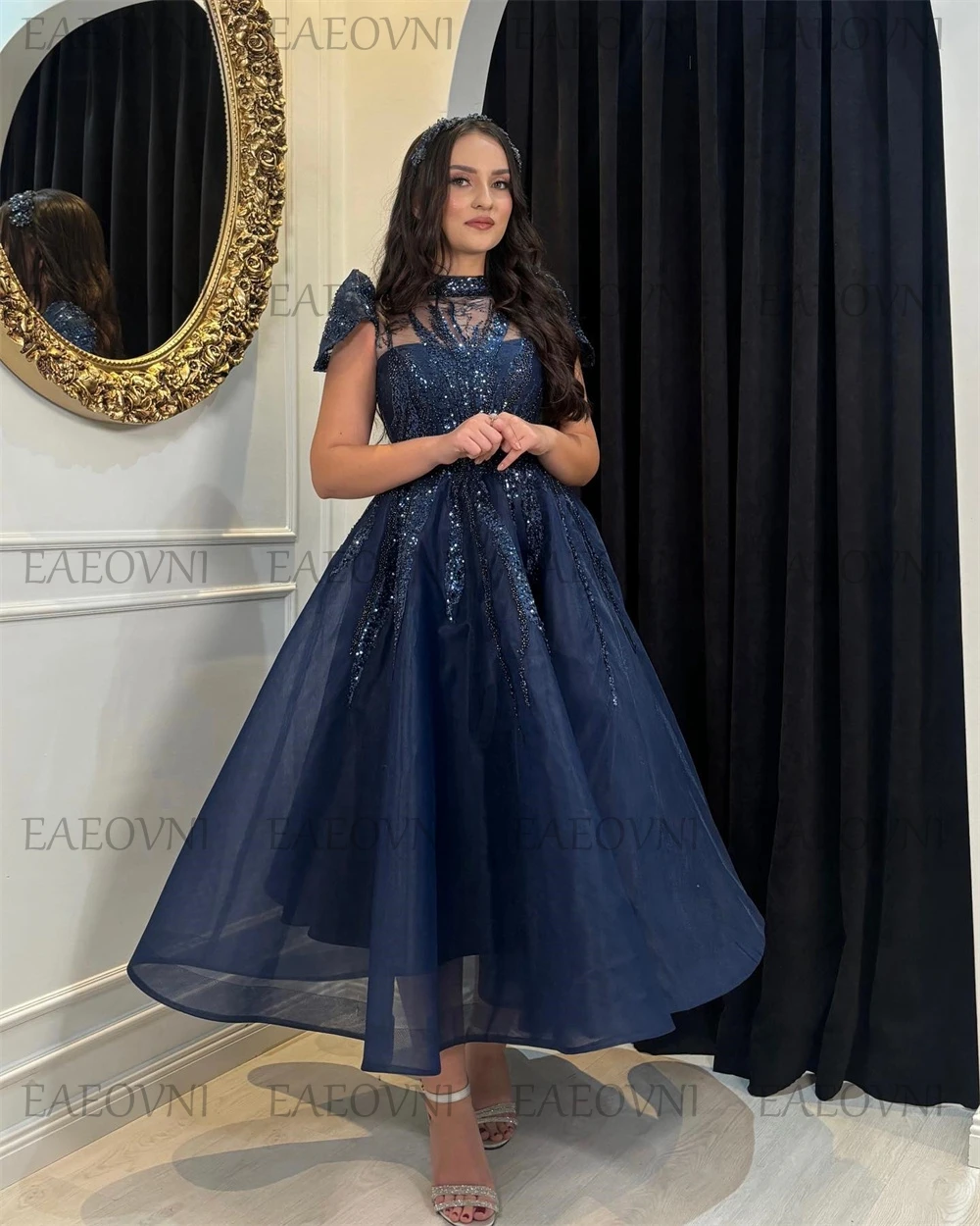 Disesuaikan gaun pesta malam p - Women'S Formal Wear To A Wedding ulasan dan harga
