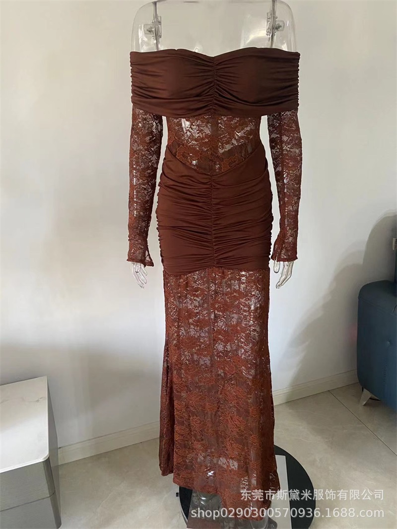 Gaun Prom Wanita Putri Duyung  - Formal Wear Gowns For Women ulasan dan harga