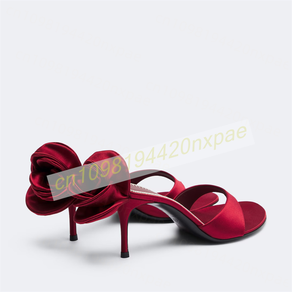 Sandal Wanita Model Thong Mule - Women'S Formal Wear To A Wedding ulasan dan harga