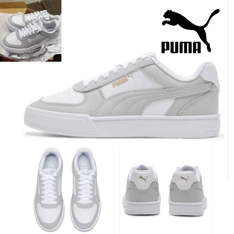 Sepatu Skateboard Kasual Anti  - Puma Shoes Suede Classic ulasan dan harga