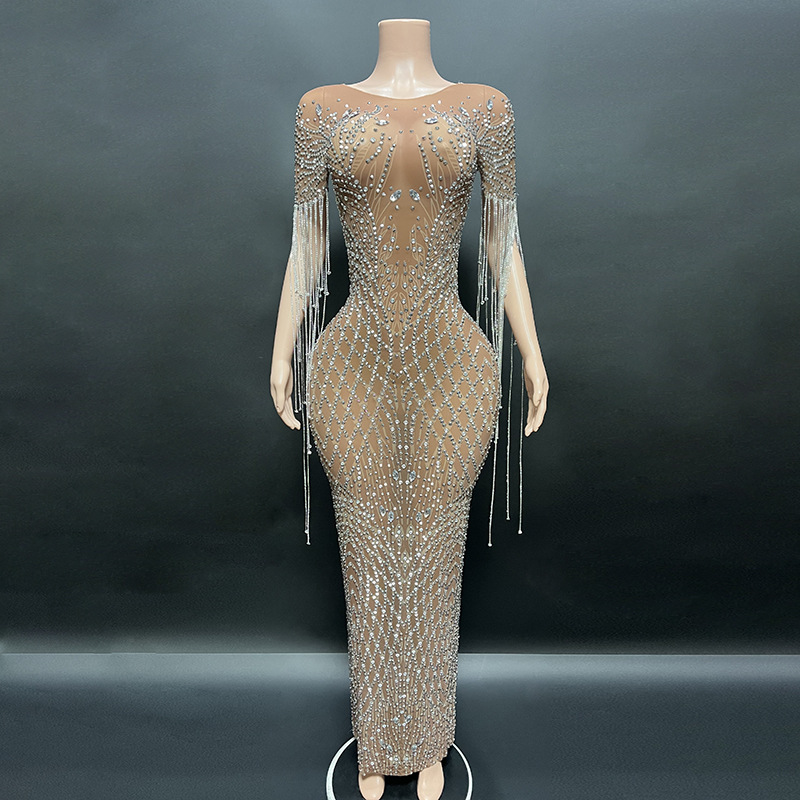 Gaun Malam Putri Duyung Krista - Women'S Formal Wear To A Wedding ulasan dan harga