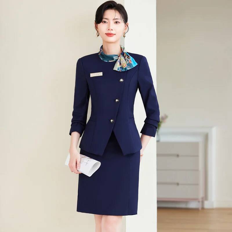 Setelan Celana Formal Elegan U - Women Formal Wear For Plus Size ulasan dan harga