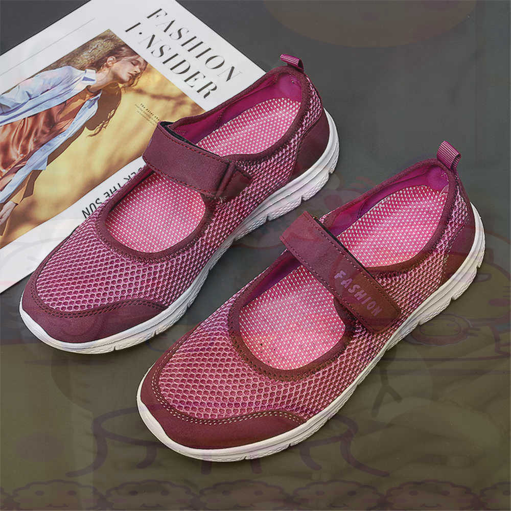 Sepatu Tenis Wanita Jaring Nom - Women Formal Upper Wear ulasan dan harga