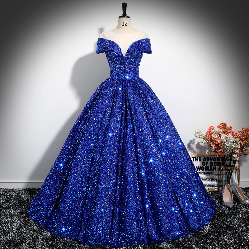 Gaun Ball Gown Wanita Gaun Pan - Formal Wear Gowns For Women ulasan dan harga