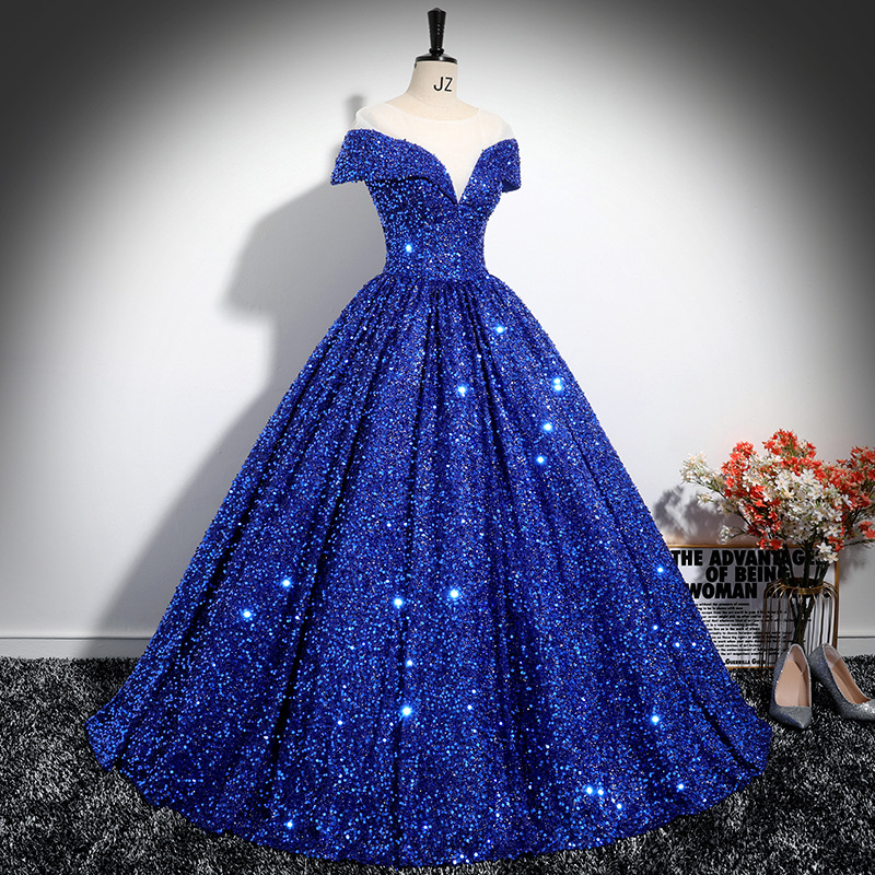 Gaun Ball Gown Wanita Gaun Pan - Formal Wear Gowns For Women ulasan dan harga