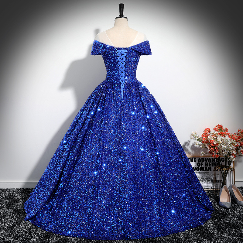 Gaun Ball Gown Wanita Gaun Pan - Formal Wear Gowns For Women ulasan dan harga