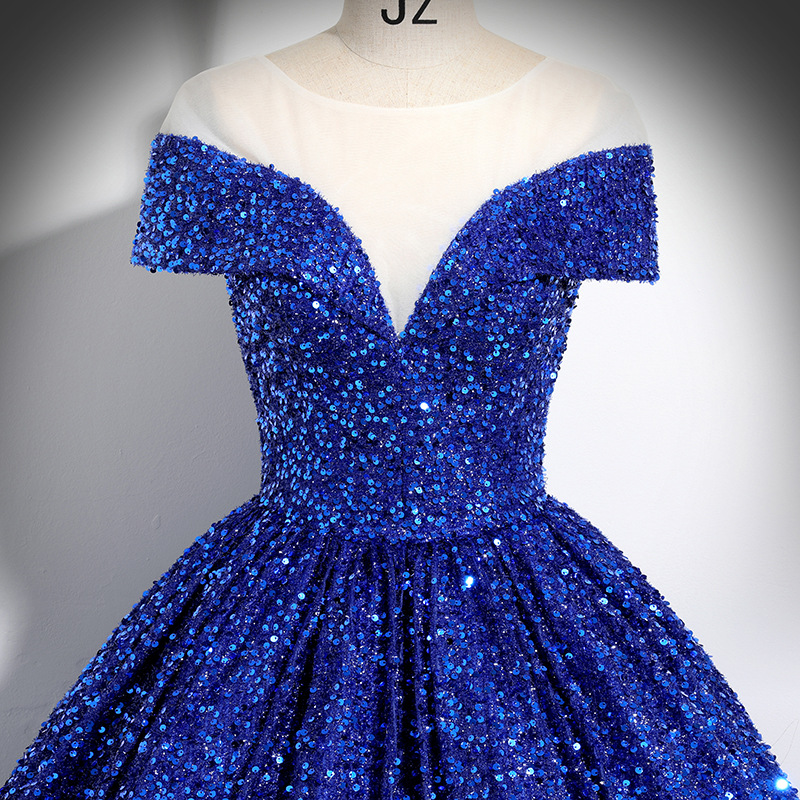 Gaun Ball Gown Wanita Gaun Pan - Formal Wear Gowns For Women ulasan dan harga