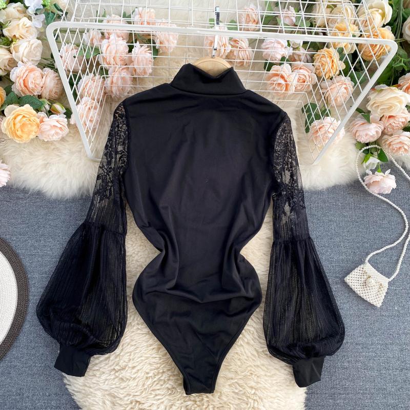 Lentera seksi lengan panjang k - Women'S Formal Wear Jumpsuit ulasan dan harga