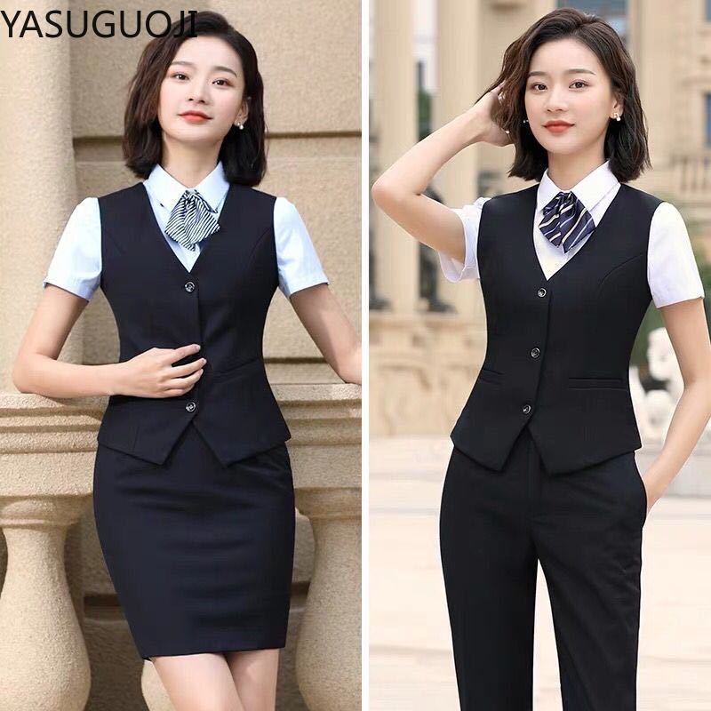 Yasuguoji Elegan Fashion Wanit - Women Formal Wear For Plus Size ulasan dan harga