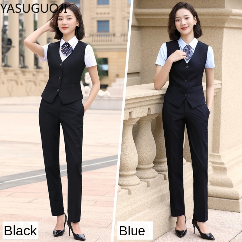 Yasuguoji Elegan Fashion Wanit - Women Formal Wear For Plus Size ulasan dan harga