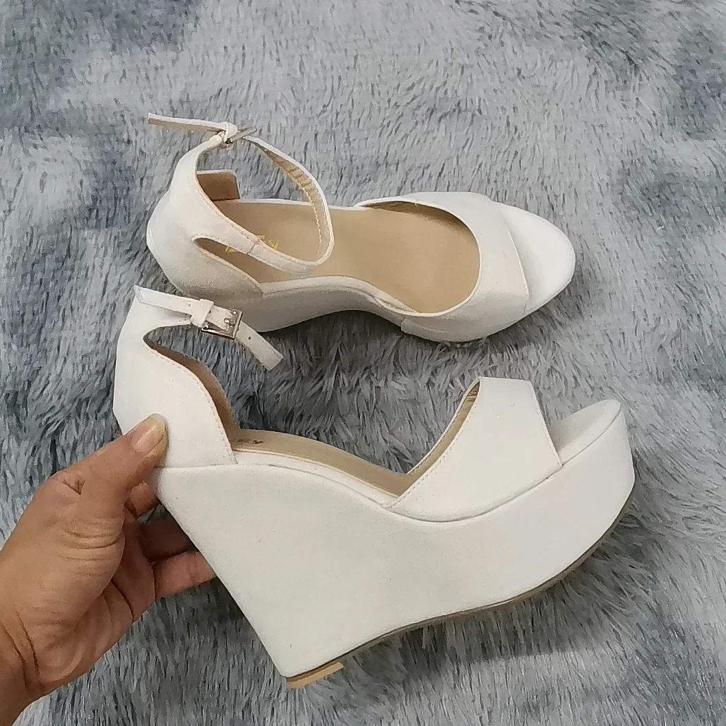 Sandal Wanita 14cm Seksi Peep  - Women'S Formal Wear To A Wedding ulasan dan harga