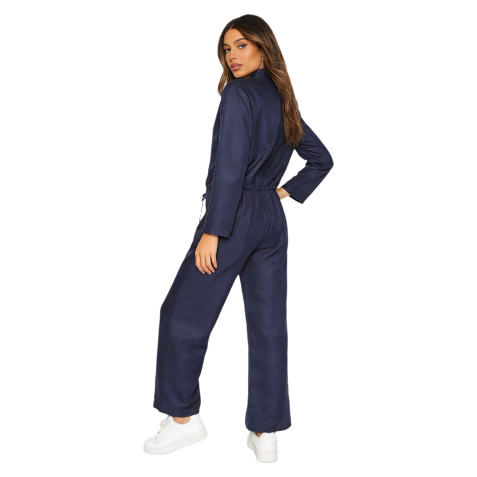Celana Kargo Wanita Uniseks Se - Women'S Formal Wear Jumpsuit ulasan dan harga