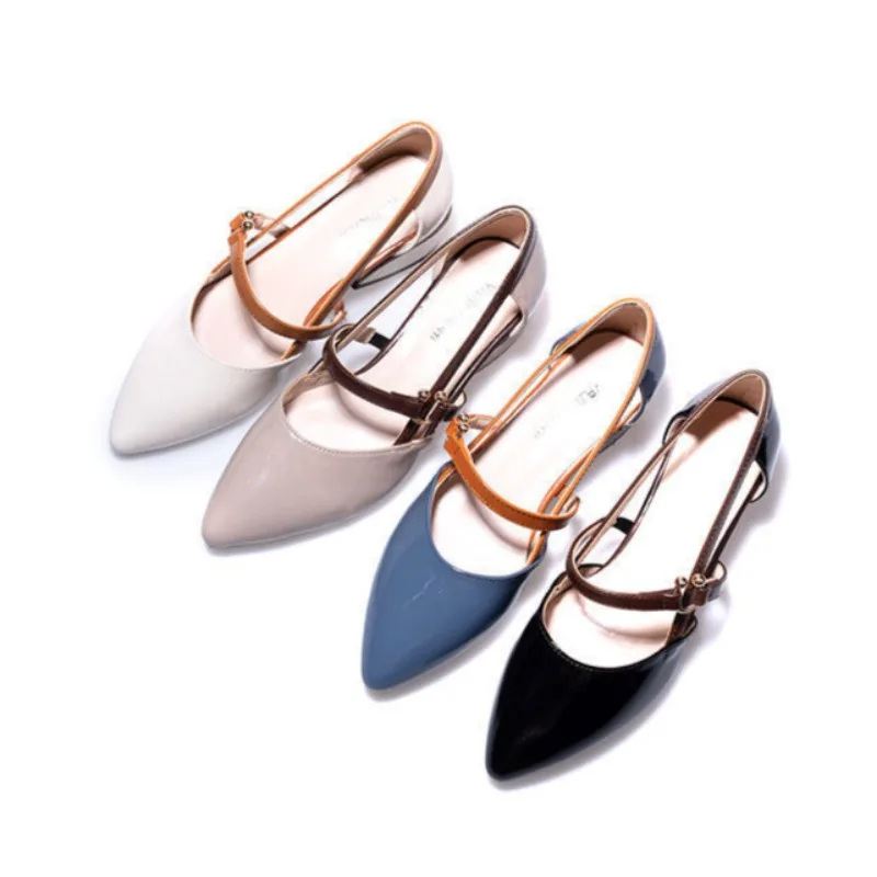Sepatu Slingback Wanita Dua Wa - Pump Heel Block ulasan dan harga
