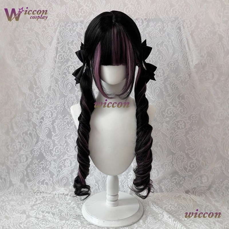 Komik ‌ Wig Hitam dengan Wig C - Women'S Formal Wear Jumpsuit ulasan dan harga